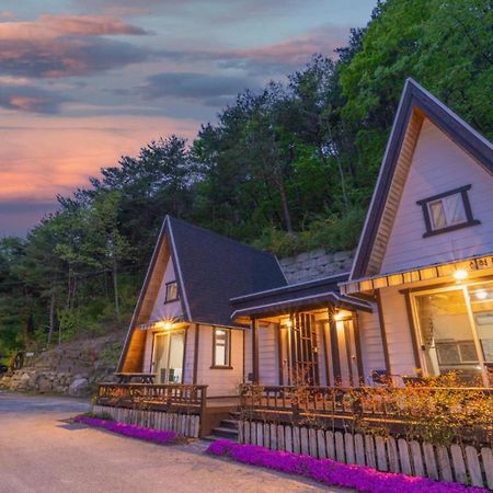 Samcheok Deulre Pension Экстерьер фото