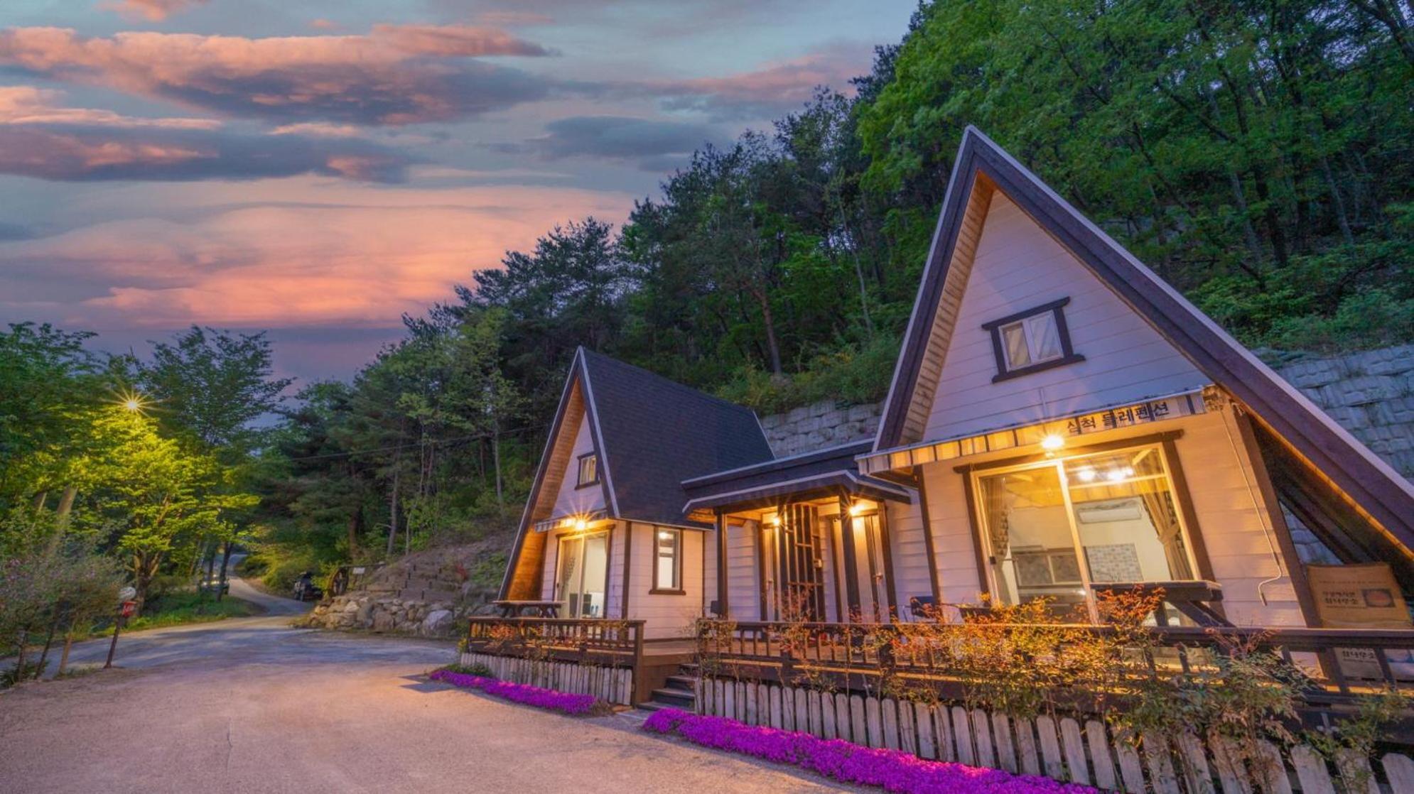 Samcheok Deulre Pension Экстерьер фото